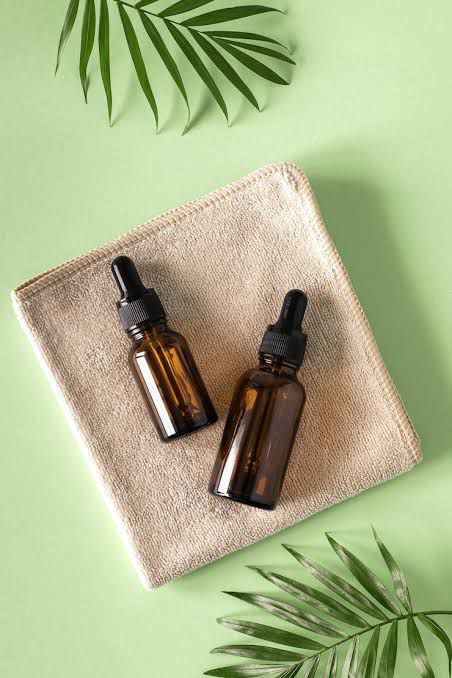 Chemical peel results