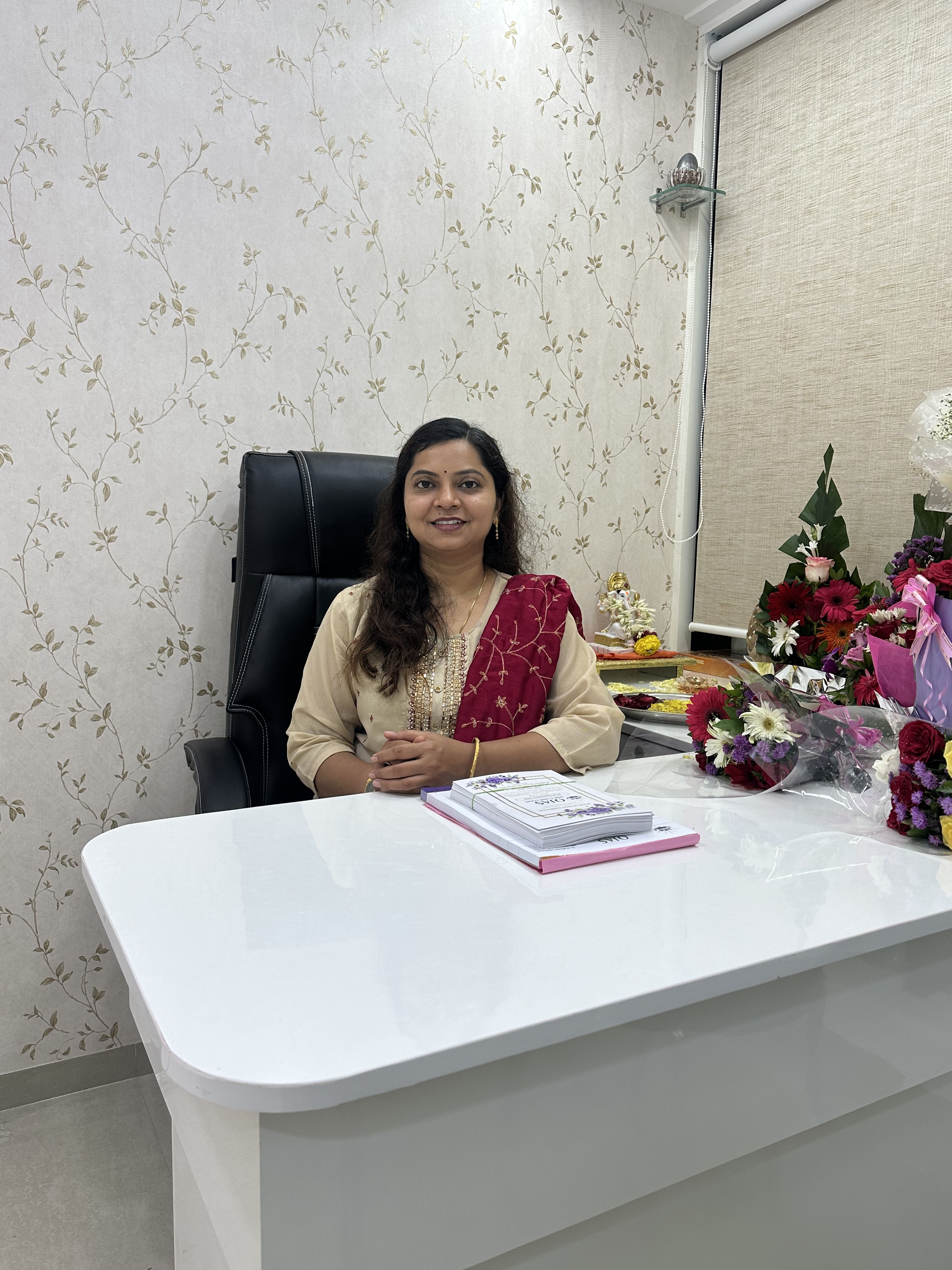 Dr Purvaa Chavaan - Best Dermatologist in Hadapsar Pune